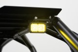 Diode Dynamics Stage Series 1 3/4 In Roll Bar Chase Light Kit SSC2 Sport - Yellow (Pair) thumbnail 9