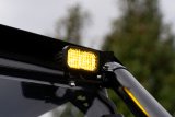Diode Dynamics Stage Series 2 In Roll Bar Chase Light Kit SSC2 Sport - Yellow (Pair) thumbnail 5