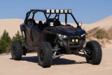 Diode Dynamics 20-Present Polaris RZR A-Pillar LED Pod Kit SS3 Pro - Yellow Combo thumbnail 5