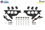 Diode Dynamics 20-Present Polaris RZR C1 Headlamp Kit Sport - White ABL (Pair) thumbnail 8