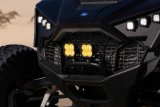 Diode Dynamics SS3 LED Bumper 1 1/2 In Roll Bar Kit Pro - Yellow SAE Fog (Pair) thumbnail 3