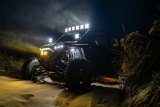 Diode Dynamics SS3 LED Bumper 1 1/2 In Roll Bar Kit Pro - White SAE Fog (Pair) thumbnail 9