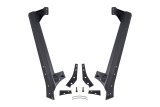 Diode Dynamics Stage Series Windshield Bracket Kit for 07-18 Jeep JK Wrangler (No Lights) thumbnail 1