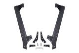 Diode Dynamics Stage Series Windshield Bracket Kit for 07-18 Jeep JK Wrangler (No Lights) thumbnail 3