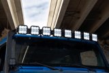 Diode Dynamics Stage Series Windshield Bracket Kit for 07-18 Jeep JK Wrangler (No Lights) thumbnail 8