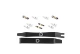 Diode Dynamics 07-14 Toyota FJ Cruiser Interior LED Kit Cool White Stage 1 thumbnail 2