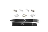 Diode Dynamics 07-14 Toyota FJ Cruiser Interior LED Kit Cool White Stage 1 thumbnail 7