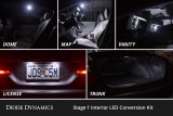 Diode Dynamics 22+ Toyota GR86/Subaru BRZ Interior LED Kit Cool White Stage 2 thumbnail 5