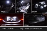 Diode Dynamics 12-17 Toyota Camry Interior LED Kit Cool White Stage 2 thumbnail 3