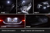 Diode Dynamics 12-17 Toyota Camry Interior LED Kit Cool White Stage 2 thumbnail 6