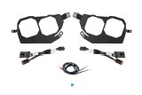 Diode Dynamics 14-23 Polaris RZR XP SS3 LED Headlight Mounting Bracket Kit thumbnail 1