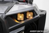 Diode Dynamics 14-23 Polaris RZR XP SS3 LED Headlight Mounting Bracket Kit thumbnail 4