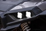 Diode Dynamics 14-23 Polaris RZR XP SS3 LED Headlight Mounting Bracket Kit thumbnail 6