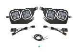Diode Dynamics 14-23 Polaris RZR XP SS3 LED Headlight Kit - Pro White ABL thumbnail 1