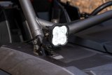 Diode Dynamics 14-18 Polaris RZR XP Stage Series A-Pillar Pod Bracket Kit thumbnail 7