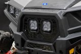 Diode Dynamics 2014-2018 Polaris RZR XP Stage Series LED Grille Kit - Pro White Combo thumbnail 2