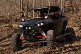 Diode Dynamics 2014-2018 Polaris RZR XP Stage Series LED Grille Kit - Pro White Combo thumbnail 3