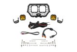 Diode Dynamics 14-18 Polaris RZR XP Stage Series LED Grille Kit - Pro Yellow Combo thumbnail 1