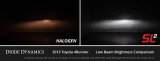 Diode Dynamics H11/H8/H9 White SL2 LED Bulbs (pair) thumbnail 8