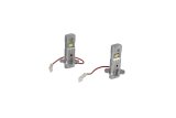 Diode Dynamics H3 White SL2 LED Bulbs (pair) thumbnail 1