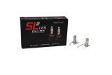 Diode Dynamics H3 Yellow SL2 LED Bulbs (pair) thumbnail 9