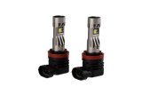 Diode Dynamics H11/H8/H9 White SL2 Pro LED Bulbs (pair) thumbnail 8