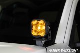 Diode Dynamics 2024+ Toyota Tacoma Stage Series 2in LED Ditch Light Kit - Pro White Combo thumbnail 5