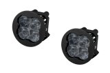 Diode Dynamics SS3 Type Forester Fog Light Bracket Kit thumbnail 7