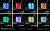 Diode Dynamics 17-24 Can-Am Maverick X3 Stage Series Ditch Light Bracket Kit thumbnail 9