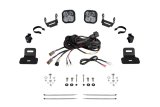 Diode Dynamics Can-Am Maverick X3 SS3 17-24 Stage Series Ditch Light Kit - Sport White Combo thumbnail 1
