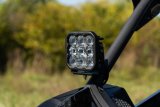 Diode Dynamics 17-24 Can-Am Maverick X3 SS3 Stage Series Ditch Light Kit - Sport Yellow Combo thumbnail 2