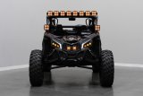 Diode Dynamics 17-24 Can-Am Maverick X3 SS3 Stage Series Ditch Light Kit - Pro Yellow Combo thumbnail 7