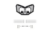 Diode Dynamics 17-24 Can-Am Maverick X3 Stage Series LED Grille Kit Bracket Kit thumbnail 1