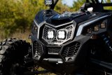 Diode Dynamics 17-24 Can-Am Maverick X3 Stage Series LED Grille Kit Bracket Kit thumbnail 5