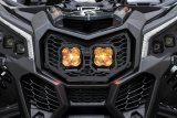 Diode Dynamics 17-24 Can-Am Maverick X3 Stage Series LED Grille Kit Bracket Kit thumbnail 7