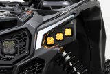 Diode Dynamics 17-24 Can-Am Maverick X3 C1 Headlamp Kit - Pro White ABL (Pair) thumbnail 5