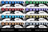 Diode Dynamics 17-24 Can-Am Maverick X3 Stage Series Roof Bracket Kit thumbnail 2