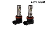 Diode Dynamics H11/H8/H9 White SL2 Pro LED Bulbs (pair) thumbnail 9