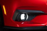 Diode Dynamics 2026 Ford Mustang GT SS3 Add-On Fog Lamp Kit White Sport thumbnail 2