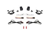 Diode Dynamics 23-24 Toyota GR Corolla SSC1 LED Fog Light Kit - White SAE Fog thumbnail 1
