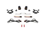 Diode Dynamics 23-24 Toyota GR Corolla SSC1 LED Fog Light Kit - Yellow SAE Fog thumbnail 1