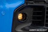 Diode Dynamics 23-24 Toyota GR Corolla SSC1 LED Fog Light Kit - Yellow SAE Fog thumbnail 5