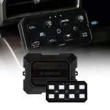 Diode Dynamics D-Switch 8 Button Controller Kit thumbnail 3