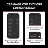 Diode Dynamics D-Switch 8 Button Controller Kit thumbnail 6