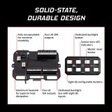 Diode Dynamics D-Switch 8 Button Controller Kit thumbnail 7