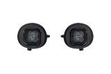Diode Dynamics SSC1 Type MZ LED Fog Light Kit Yellow SAE Fog thumbnail 2