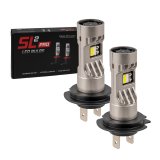 Diode Dynamics H7 White SL2 Pro LED Bulbs (Pair) thumbnail 4