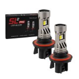 Diode Dynamics H13 White SL2 Pro LED Bulbs (Pair) thumbnail 4