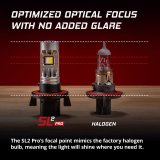 Diode Dynamics H13 White SL2 Pro LED Bulbs (Pair) thumbnail 5
