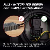 Diode Dynamics H13 White SL2 Pro LED Bulbs (Pair) thumbnail 6